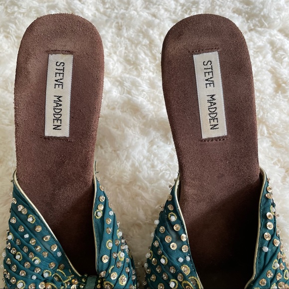 Steve Madden Open Toe Slide - Picture 5 of 10